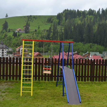 Villa Panskyi Kut Bukovel Exterior foto
