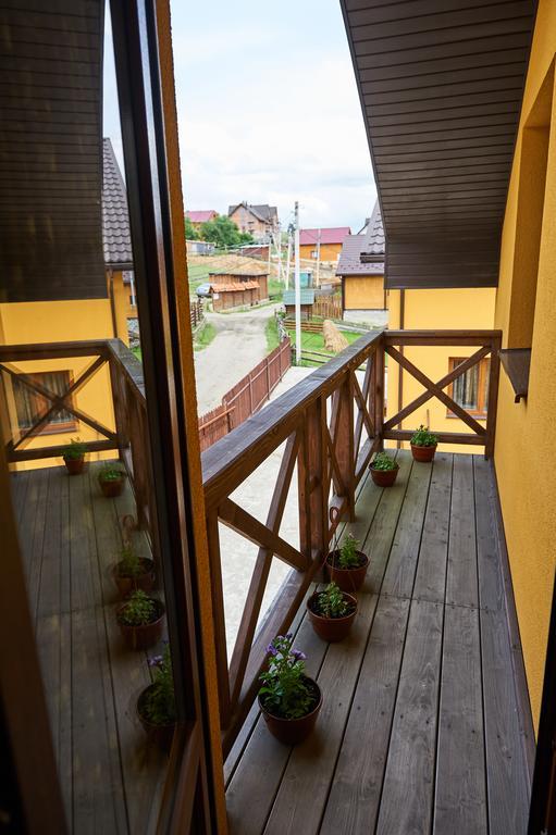 Villa Panskyi Kut Bukovel Exterior foto