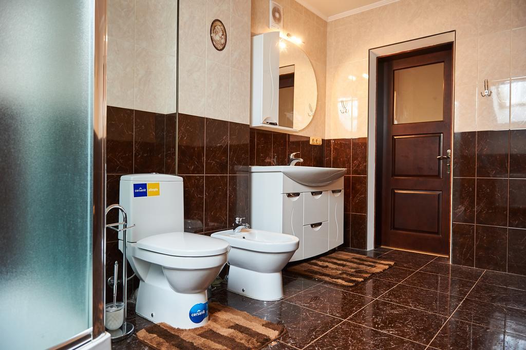 Villa Panskyi Kut Bukovel Exterior foto