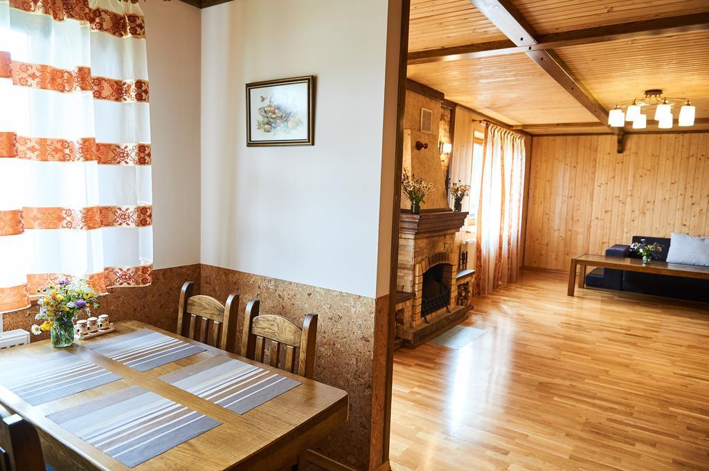 Villa Panskyi Kut Bukovel Exterior foto