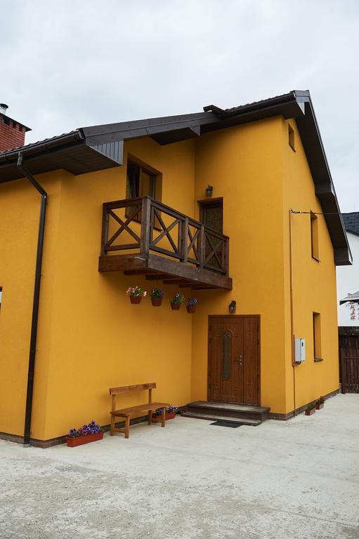 Villa Panskyi Kut Bukovel Exterior foto