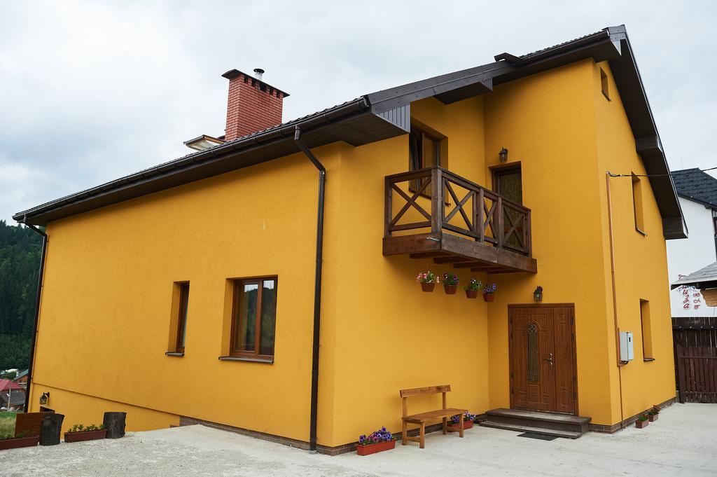 Villa Panskyi Kut Bukovel Exterior foto