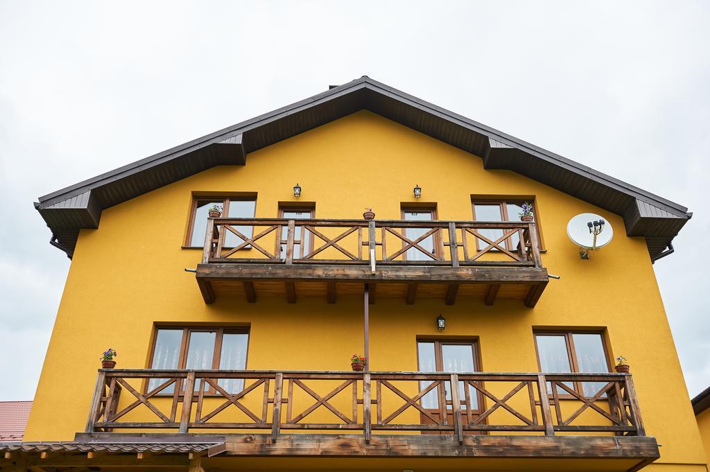 Villa Panskyi Kut Bukovel Exterior foto