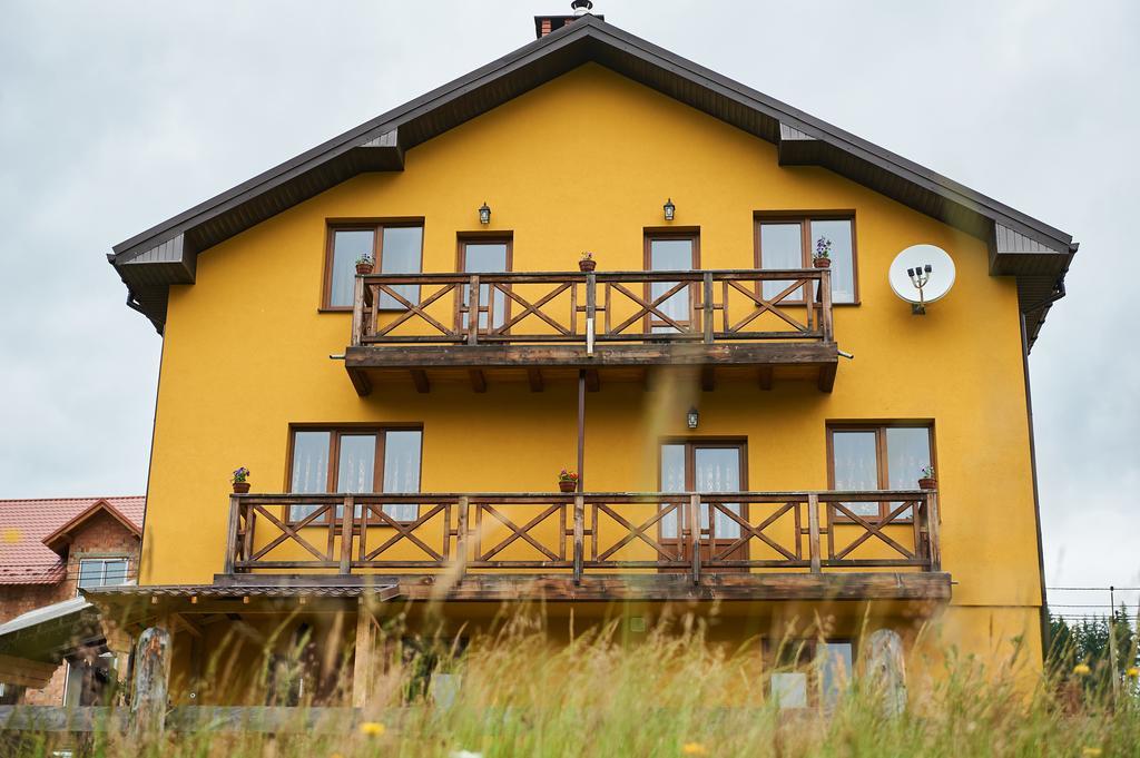 Villa Panskyi Kut Bukovel Exterior foto