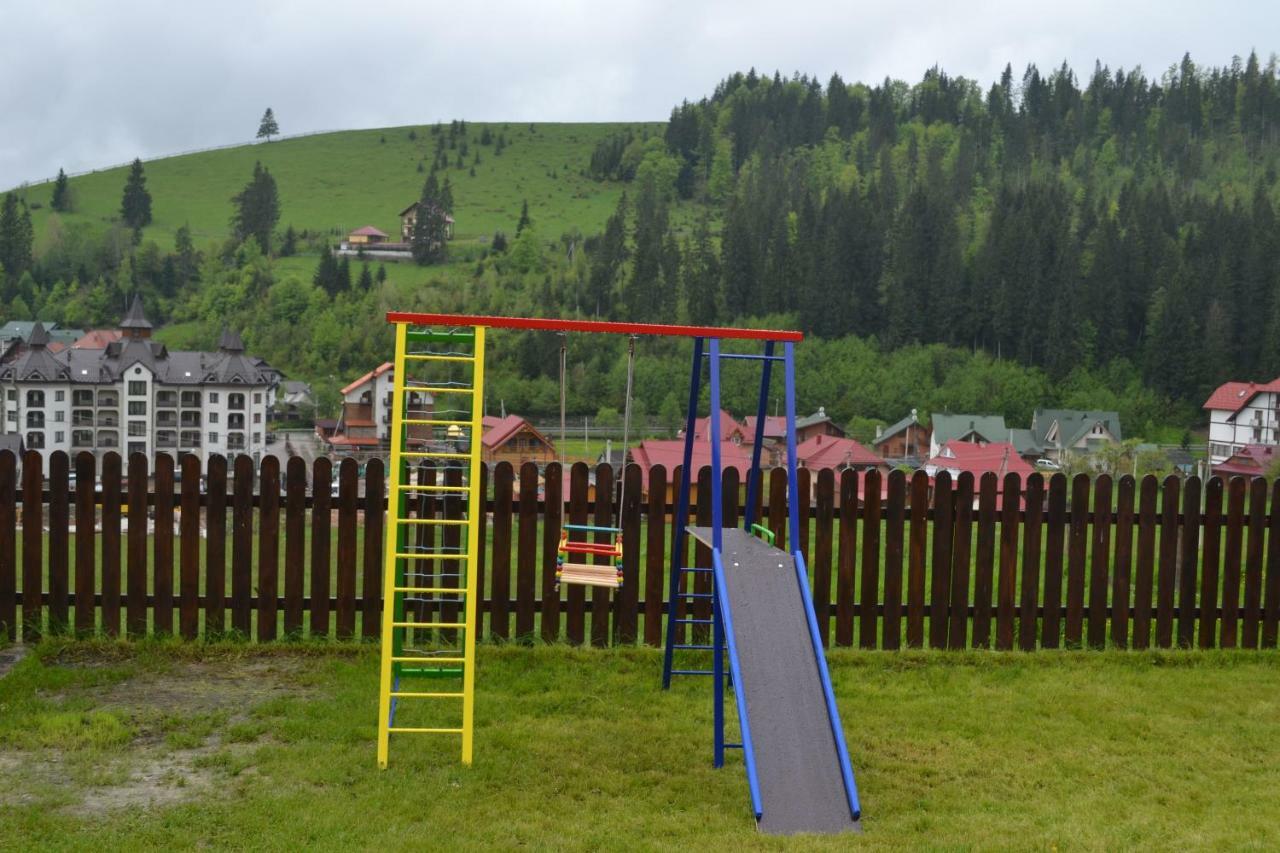 Villa Panskyi Kut Bukovel Exterior foto